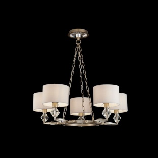Люстра Maytoni Luxe H006PL-05G