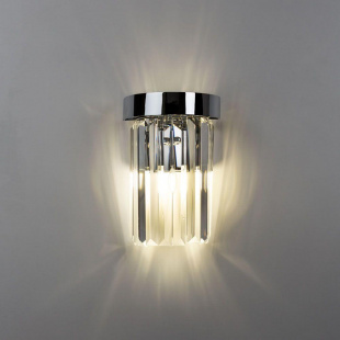 Настенный светильник Arte Lamp Secunda A1003AP-1CC
