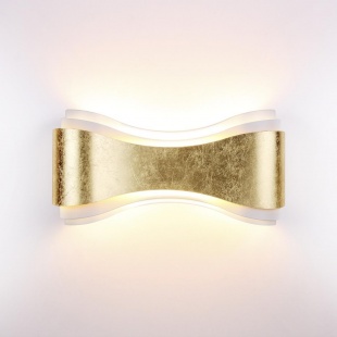 Настенный светодиодный светильник Odeon Light Farfi 3894/8WG