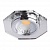 Точечный светильник MW-LIGHT Круз 637014401
