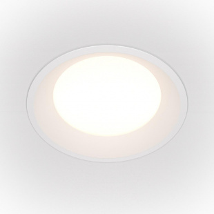 Встраиваемый светодиодный светильник Maytoni Technical Okno DL053-18W4K-W