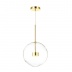 Подвесной светодиодный светильник Odeon Light Bubbles 4640/12L