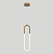 Подвесной светодиодный светильник Lussole Loft LSP-8691
