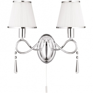 Бра Arte Lamp Logico A1035AP-2CC
