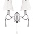 Бра Arte Lamp Logico A1035AP-2CC