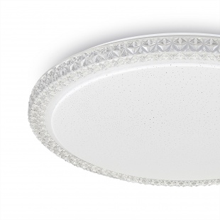 Потолочный светильник Citilux Кристалино Слим CL715R480