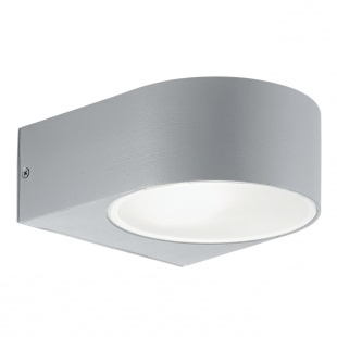 Светильник уличный настенный Ideal Lux Iko AP1 Grigio