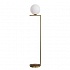 Торшер Arte Lamp Bolla-Unica A1921PN-1AB