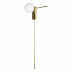 Настенный светильник Loft IT Meridian 10132/H Gold