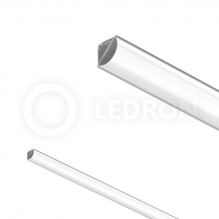 Угловой профиль LeDron 15*15*2500 алюминий 00004835
