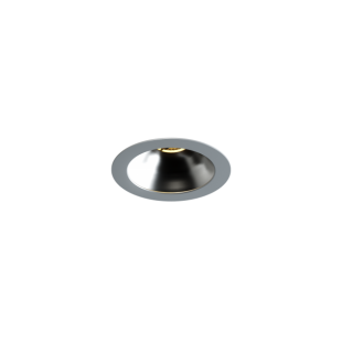 Встраиваемый светодиодный светильник QUESTLIGHT TWISTER Z Ring O aluminium