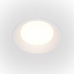 Встраиваемый светодиодный светильник Maytoni Technical Okno DL053-12W3K-W