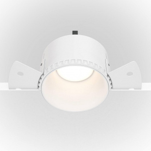 Встраиваемый светильник под шпаклевку Maytonil Share DL051-01-GU10-RD-WB
