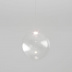 Подвесной светодиодный светильник Eurosvet Wonder 50230/1 Led прозрачный