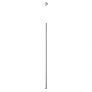 Подвесной светодиодный светильник Crystal Lux CLT 036C1100 WH