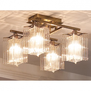 Люстра хрустальная Citilux Лекс CL323143