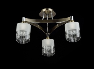 Потолочная люстра Freya Tasmania FR5475CL-03CH
