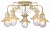 Люстра потолочная Arte Lamp Sailor A4524PL-5WG