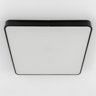 Потолочный светодиодный светильник с пультом ДУ Citilux Купер RGB Черный CL724K105G1