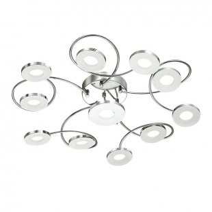 Потолочная светодиодная люстра Odeon Light Scatta 4019/68CL