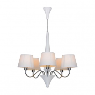 Потолочная люстра Arte Lamp A1528LM-5WH