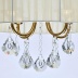 Подвесная люстра MW-Light Жаклин 465016504