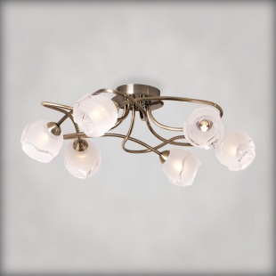 Люстра потолочная Citilux Кода CL216163