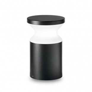 Садово-парковый светильник Ideal Lux Torre PT1 Small Nero