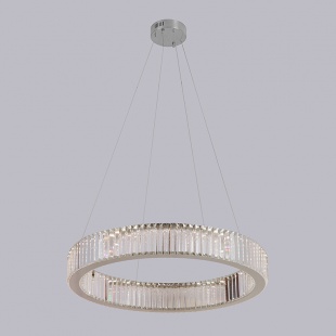 Подвесной светодиодный светильник Newport 8442/S chrome