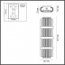Настенный светильник Odeon Light Empire 4853/4W Настенный светильник Odeon Light Empire 4853/4W