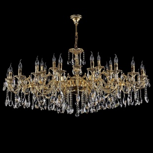 Люстра Maytoni Monica DIA883-PL-30-G