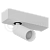 Накладной светодиодный светильник LeDron SAGITONY S40 White