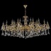Люстра Maytoni Monica DIA883-PL-30-G
