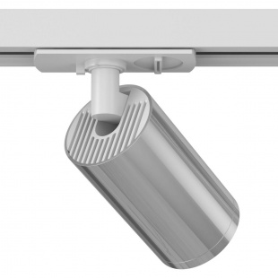 Трековый светильник Maytoni Technical Focus S TR020-1-U-GU10-WS