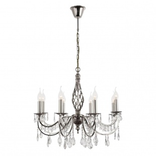 Хрустальная люстра Arti Lampadari Deco E 1.1.8.600 N