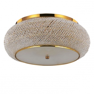 Потолочный светильник Ideal Lux Pasha PL10 Oro