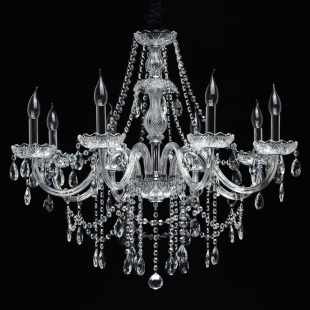 Подвесная люстра MW-Light Адель 373015108