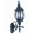 Настенный уличный светильник Arte Lamp Atlanta A1041AL-1BG
