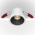 Встраиваемый светильник Maytoni Alfa LED DL043-01-10W4K-RD-WB