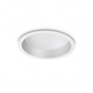 Встраиваемый светодиодный светильник Ideal Lux Deep 20W 3000K