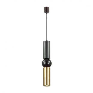 Подвесной светодиодный светильник Odeon Light Sakra 4072/5L