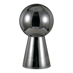 Настольная лампа Ideal Lux Birillo TL1 Medium Fume