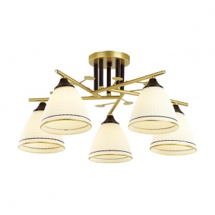 Потолочная люстра Lumion Becky 4544/5C