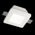 Встраиваемый светильник Ideal Lux Samba Square D77 Встраиваемый светильник Ideal Lux Samba Square D77