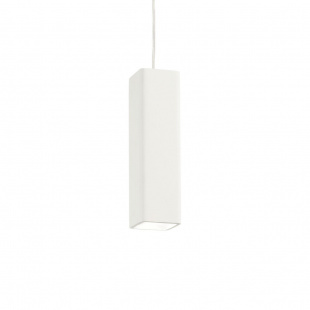 Подвесной светильник Ideal Lux Oak SP1 Square Bianco