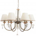 Подвесная люстра Arte Lamp 34 A6021LM-7AB Подвесная люстра Arte Lamp 34 A6021LM-7AB