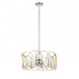 Подвесная люстра Vele Luce Vita VL4234P06