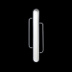 Бра Crystal Lux Sobre Ap35W Led H600 V1 Black