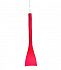 Подвесной светильник Ideal Lux Flut SP1 Small Rosso