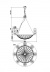 Подвесная люстра Maytoni Pantheon H021PL-08CH